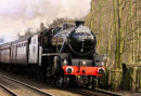 Cotton Mill Express to Manchester